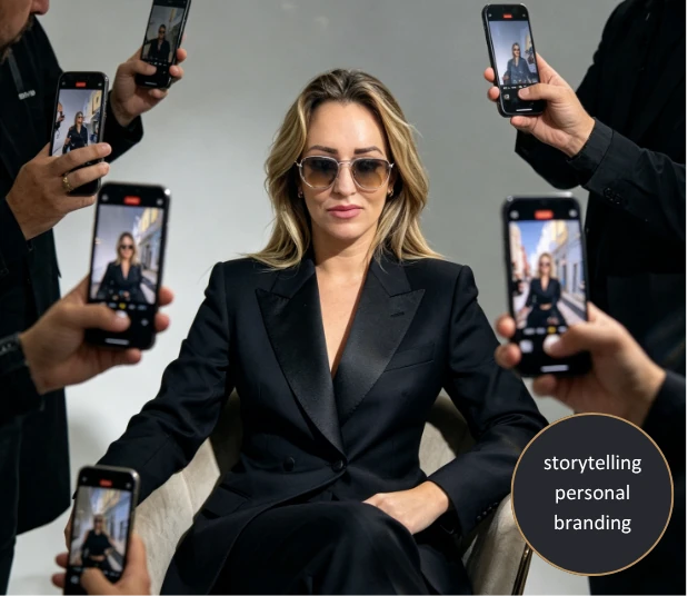 Storytelling for personal branding