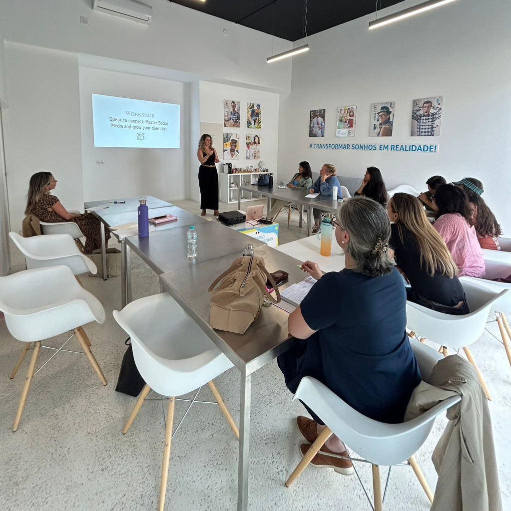 Storytelling - Presenting